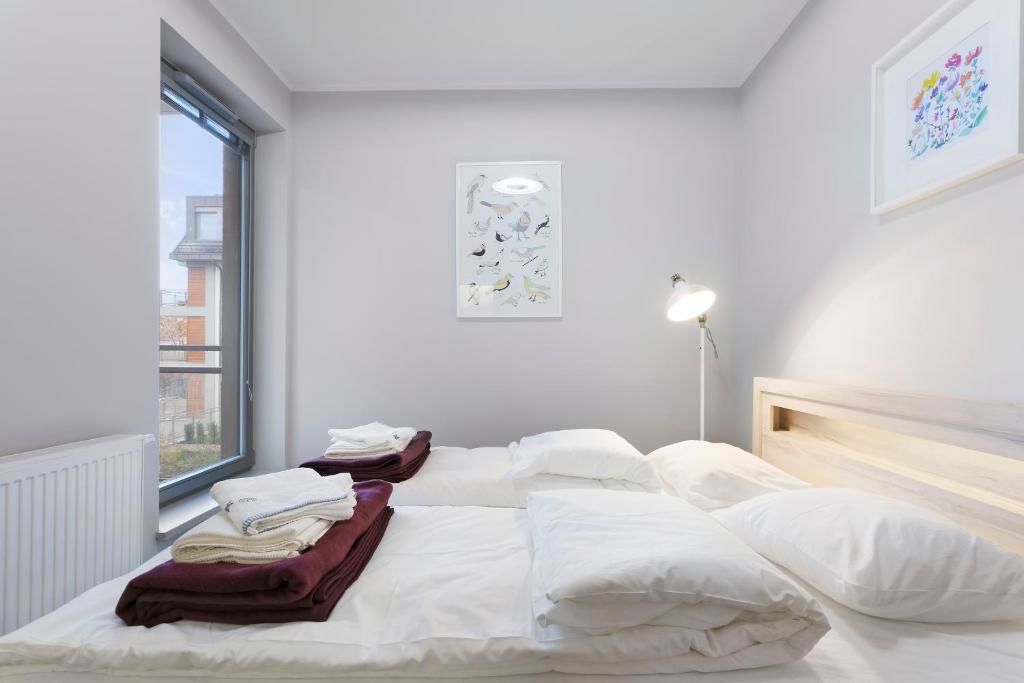 Апартаменты Style&Comfort Appartment Вроцлав-23