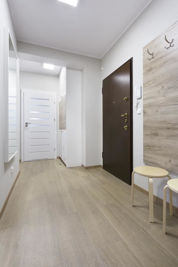 Апартаменты Style&Comfort Appartment Вроцлав-12