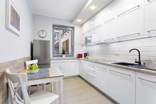 Апартаменты Style&Comfort Appartment Вроцлав Апартаменты с 1 спальней-32