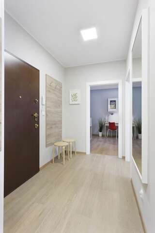 Апартаменты Style&Comfort Appartment Вроцлав Апартаменты с 1 спальней-5