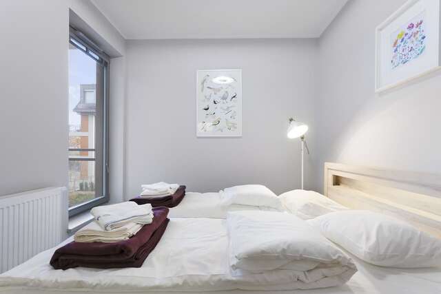 Апартаменты Style&Comfort Appartment Вроцлав-3