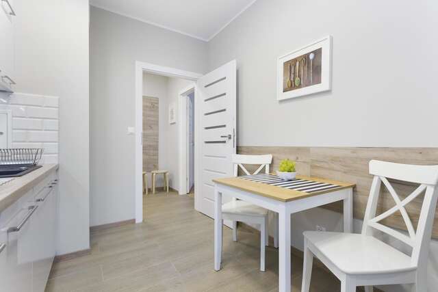 Апартаменты Style&Comfort Appartment Вроцлав-12