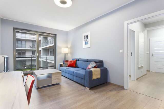 Апартаменты Style&Comfort Appartment Вроцлав-15