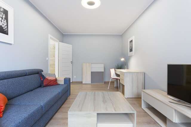 Апартаменты Style&Comfort Appartment Вроцлав-4