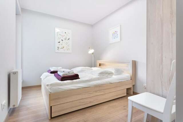 Апартаменты Style&Comfort Appartment Вроцлав-23