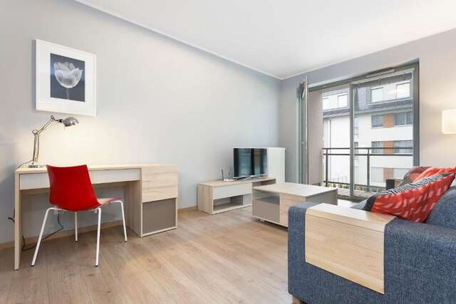 Апартаменты Style&Comfort Appartment Вроцлав-25