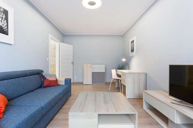 Апартаменты Style&Comfort Appartment Вроцлав-33