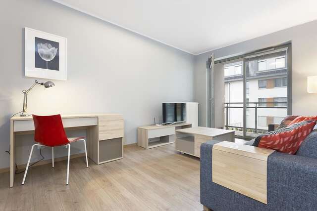 Апартаменты Style&Comfort Appartment Вроцлав-10